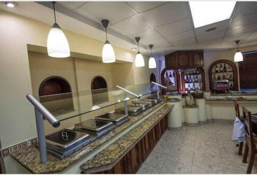 Отель San Antonio