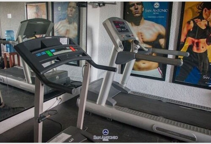 Отель San Antonio