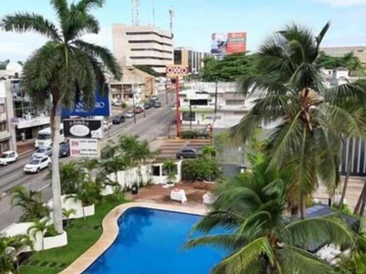 Отель San Antonio