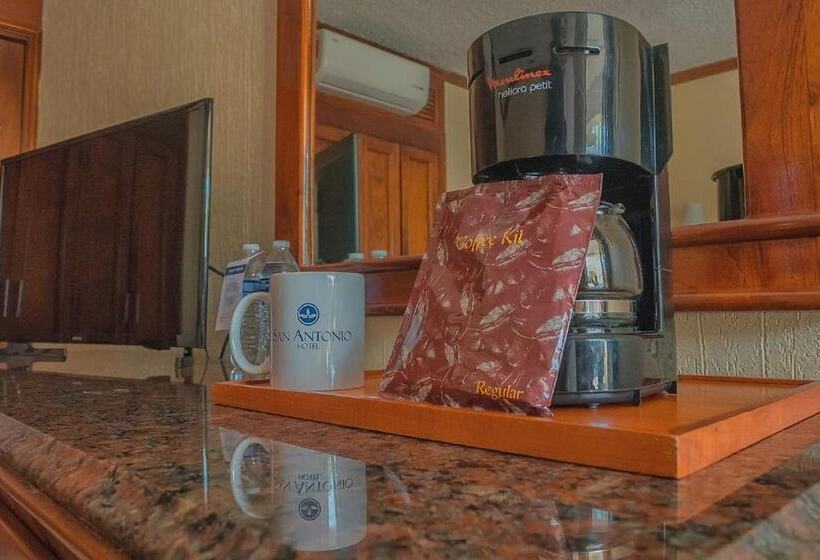 Отель San Antonio