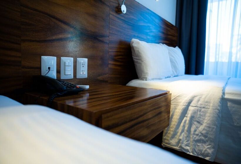 Отель San Antonio