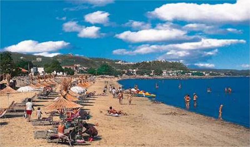 בית מלון כפרי Sea View