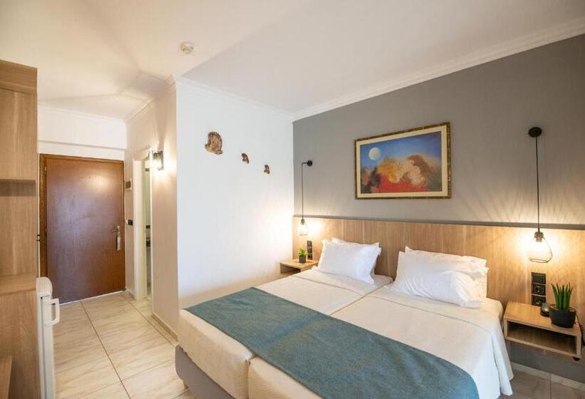 בית מלון כפרי Selini Suites & Waterpark