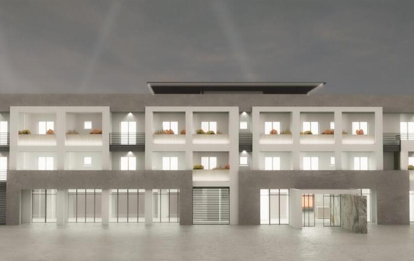 בית מלון כפרי Selini Suites & Waterpark