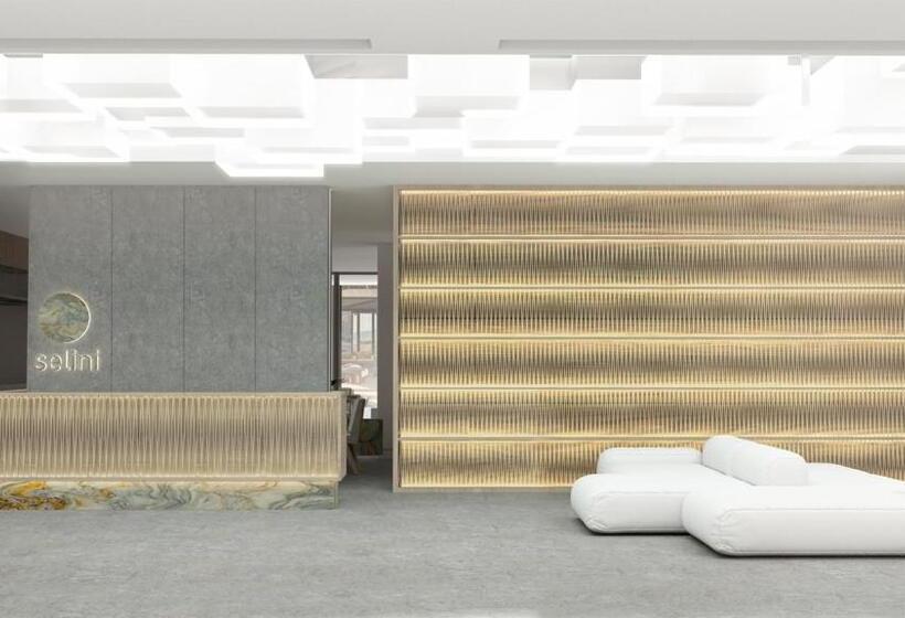 בית מלון כפרי Selini Suites & Waterpark