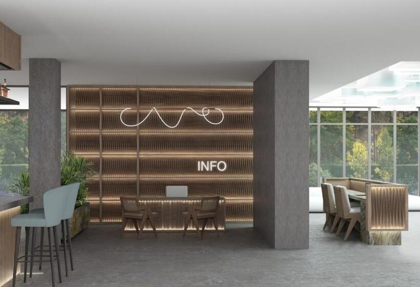 בית מלון כפרי Selini Suites & Waterpark