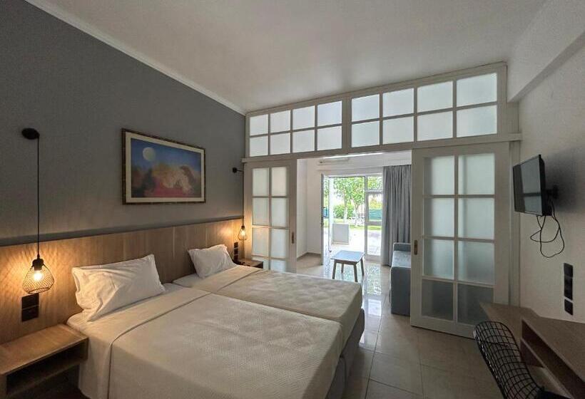 בית מלון כפרי Selini Suites & Waterpark