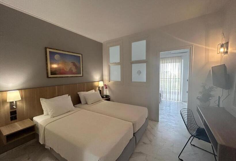 בית מלון כפרי Selini Suites & Waterpark