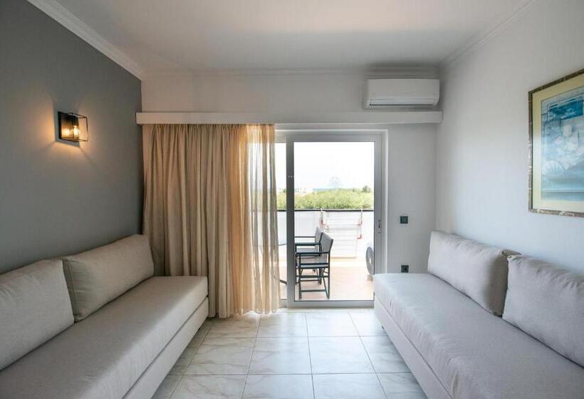 בית מלון כפרי Selini Suites & Waterpark