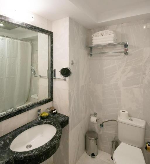 בית מלון כפרי Selini Suites & Waterpark