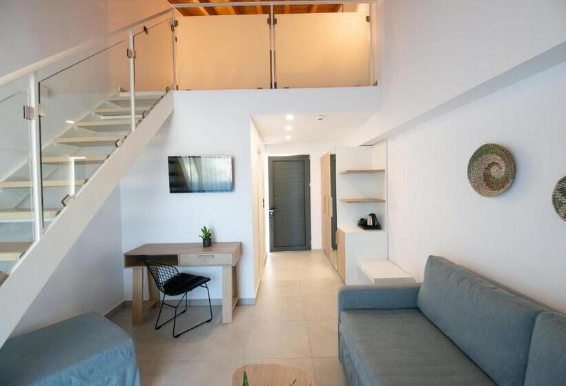 בית מלון כפרי Selini Suites & Waterpark