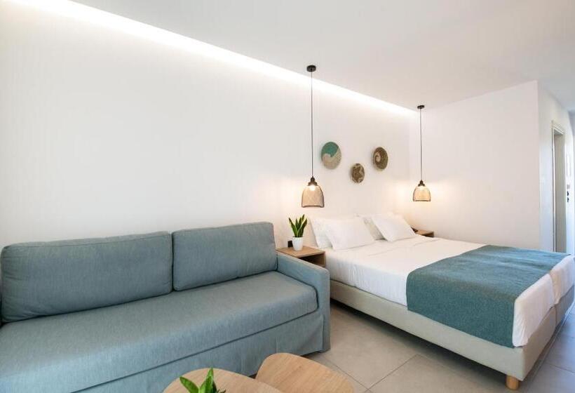 בית מלון כפרי Selini Suites & Waterpark