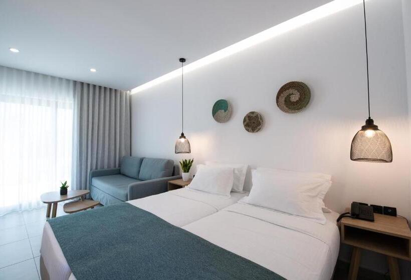 בית מלון כפרי Selini Suites & Waterpark