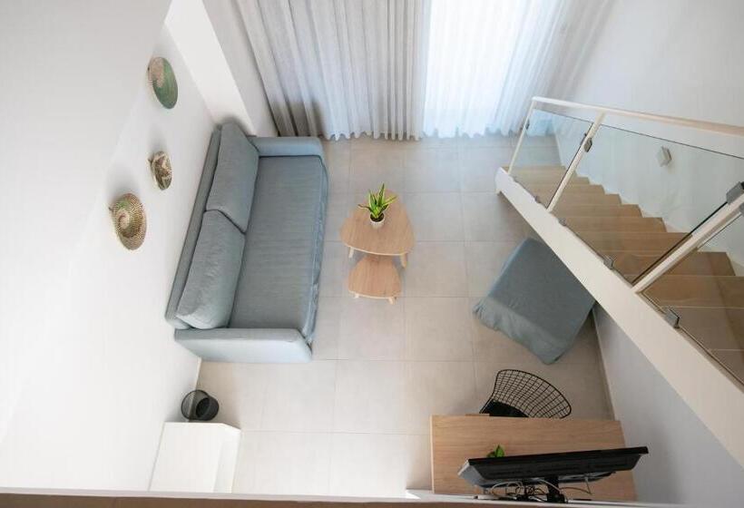 בית מלון כפרי Selini Suites & Waterpark