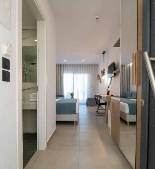 בית מלון כפרי Selini Suites & Waterpark