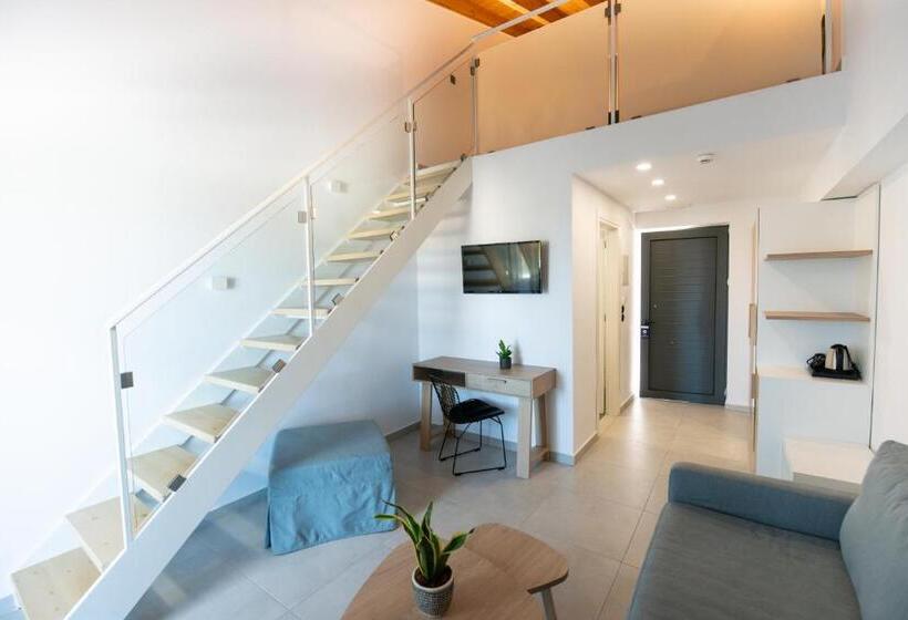 בית מלון כפרי Selini Suites & Waterpark