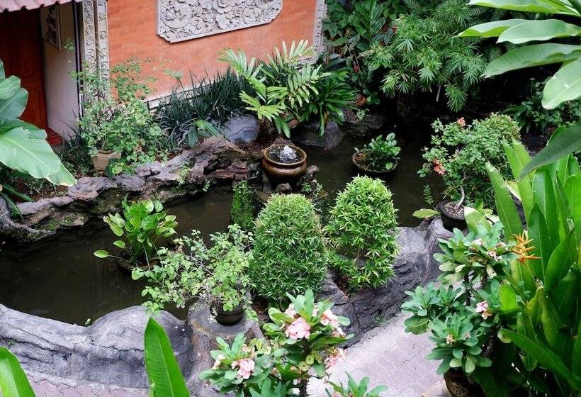 酒店 Seminyak Paradiso