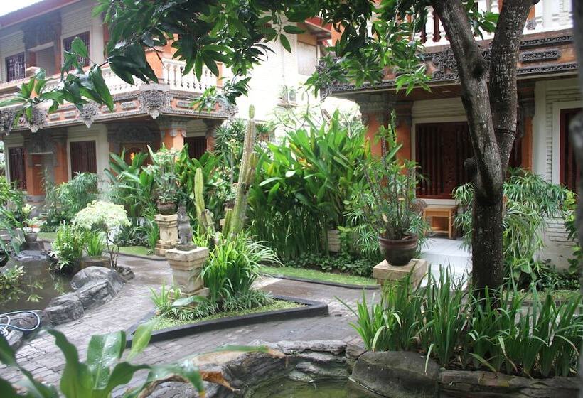 酒店 Seminyak Paradiso