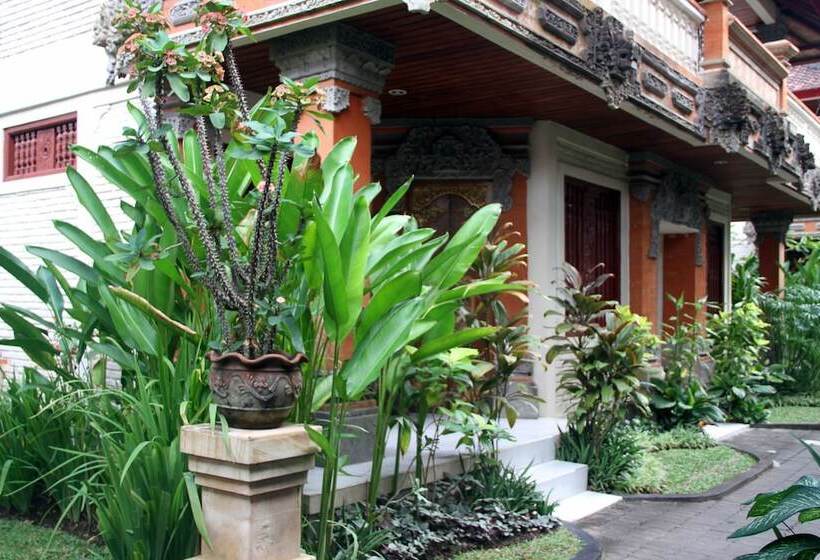 酒店 Seminyak Paradiso