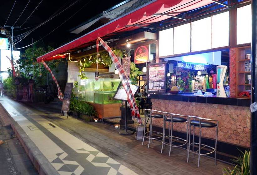 酒店 Seminyak Paradiso