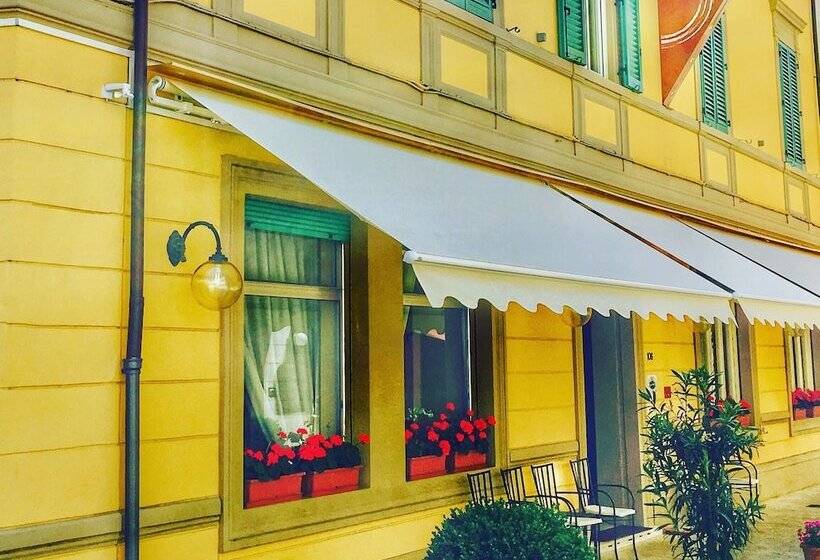 Smart Hotel Bartolini