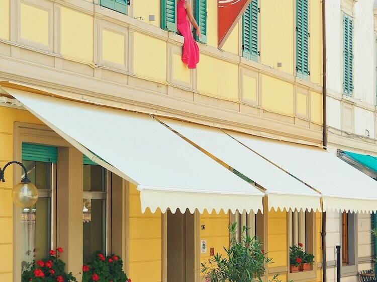 Smart Hotel Bartolini