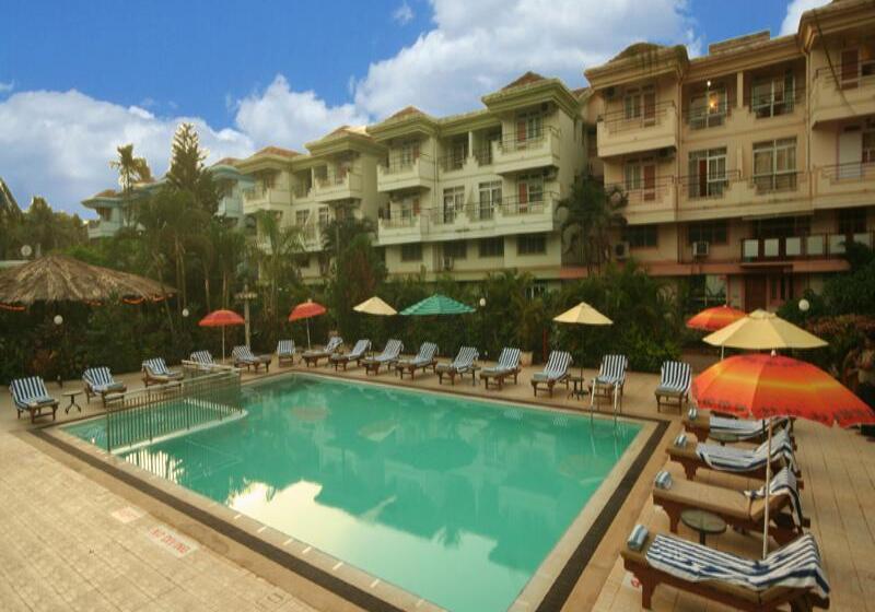 酒店 Somy Plaza Calangute Goa Formerly Somy Resort