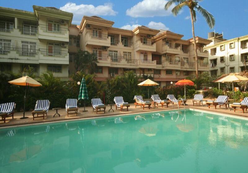 酒店 Somy Plaza Calangute Goa Formerly Somy Resort