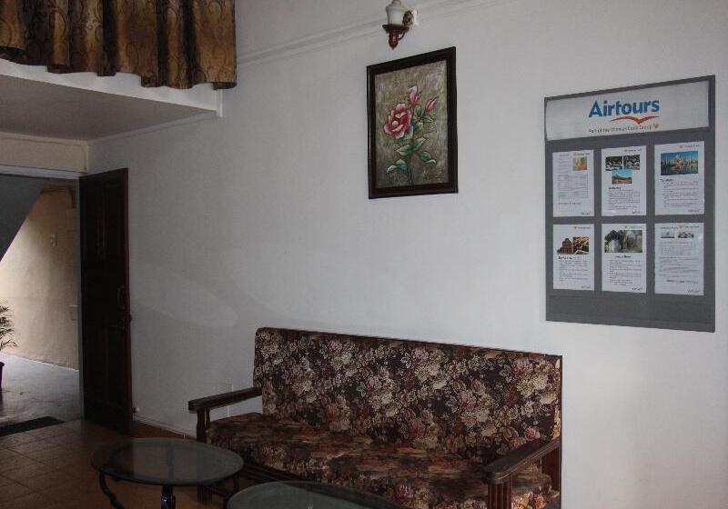 酒店 Somy Plaza Calangute Goa Formerly Somy Resort