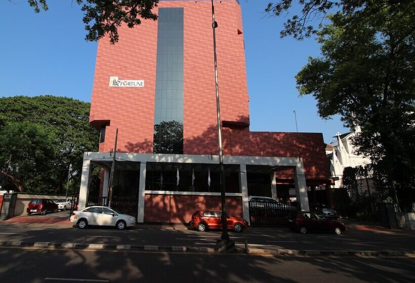 בית מלון כפרי The South Park