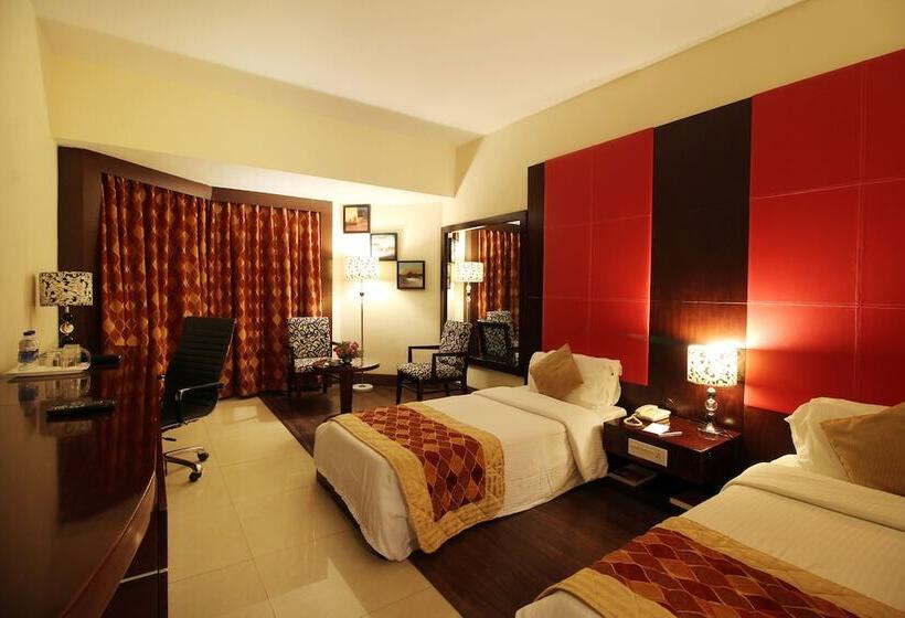 בית מלון כפרי The South Park