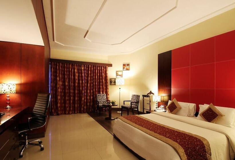 בית מלון כפרי The South Park