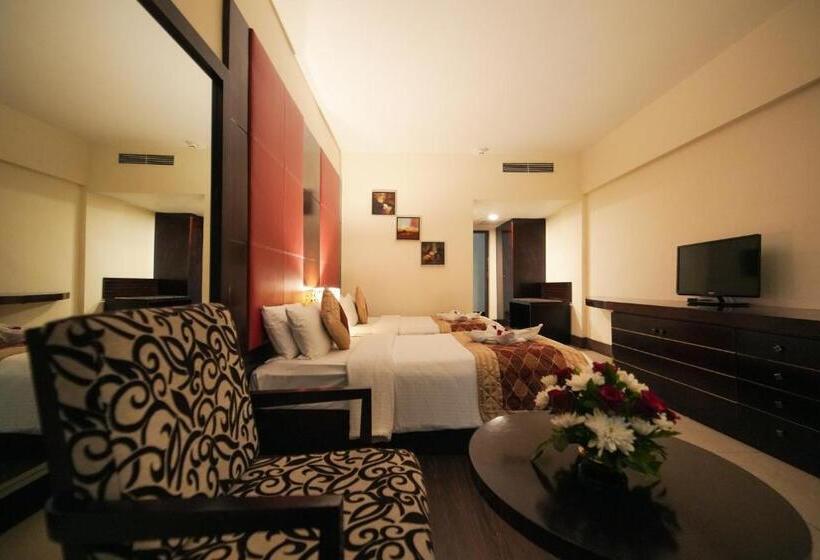 בית מלון כפרי The South Park