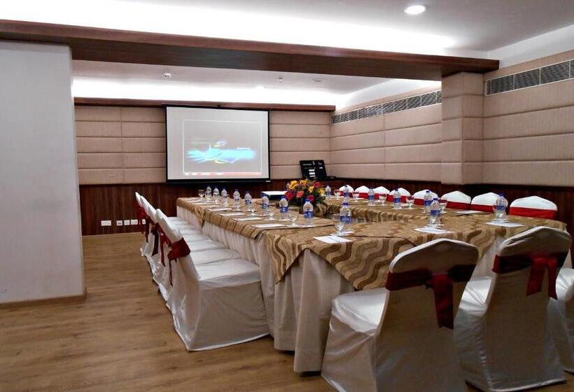 בית מלון כפרי The South Park