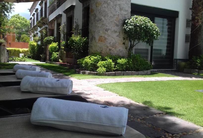 Отель & Spa Dona Urraca San Miguel De Allende