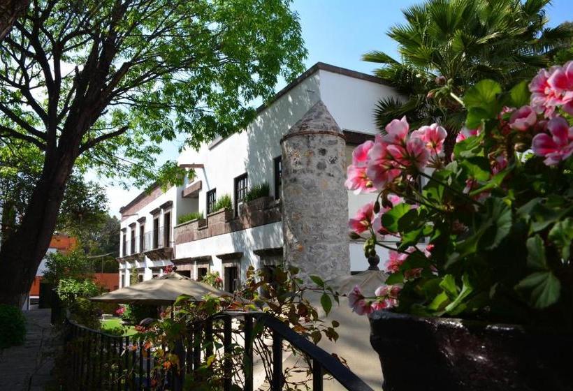 Отель & Spa Dona Urraca San Miguel De Allende