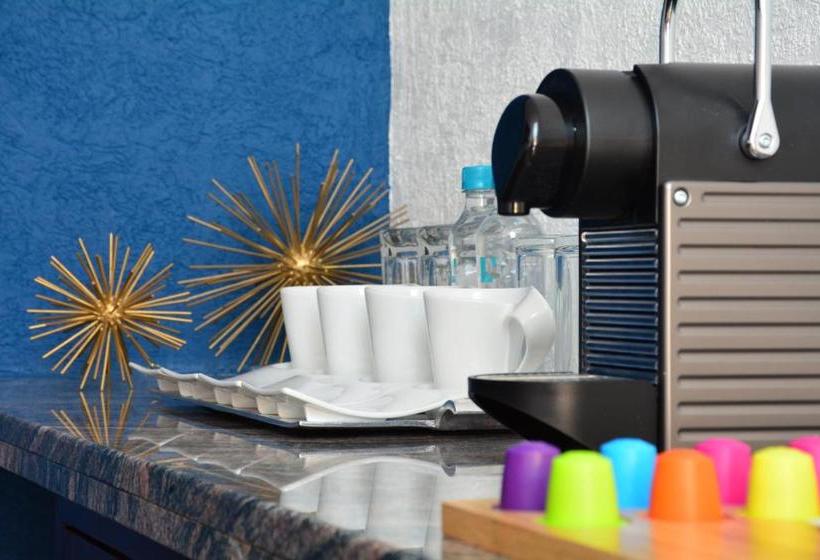 Отель & Spa Dona Urraca San Miguel De Allende