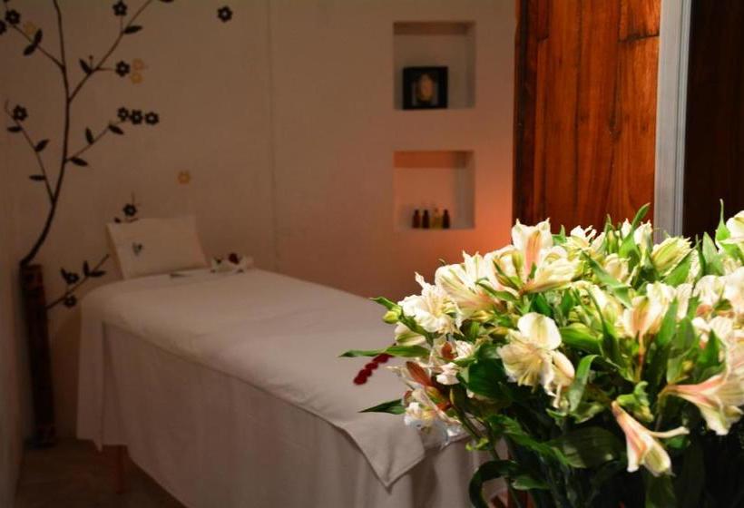 בית מלון כפרי & Spa Dona Urraca San Miguel De Allende
