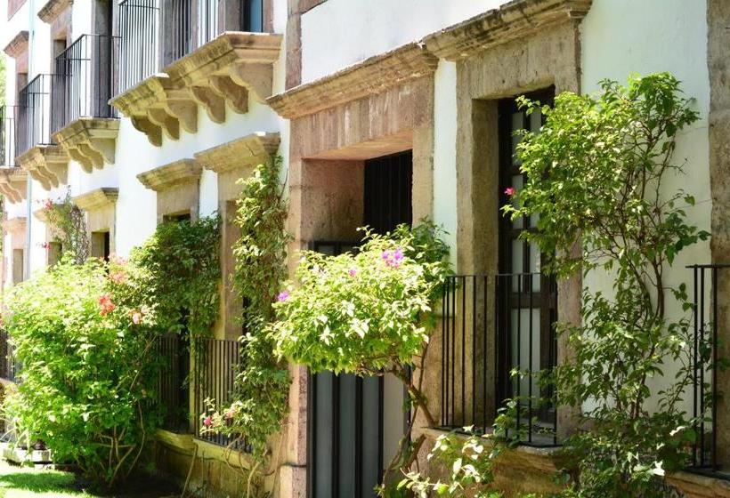 Отель & Spa Dona Urraca San Miguel De Allende