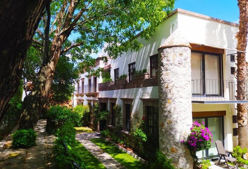 Отель & Spa Dona Urraca San Miguel De Allende