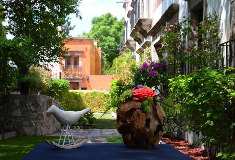 Отель & Spa Dona Urraca San Miguel De Allende