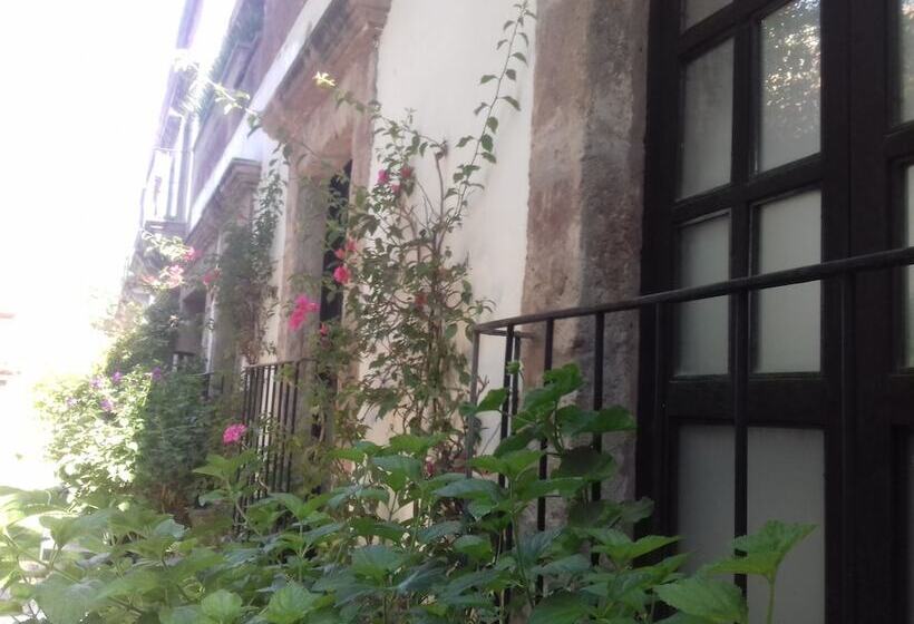 בית מלון כפרי & Spa Dona Urraca San Miguel De Allende