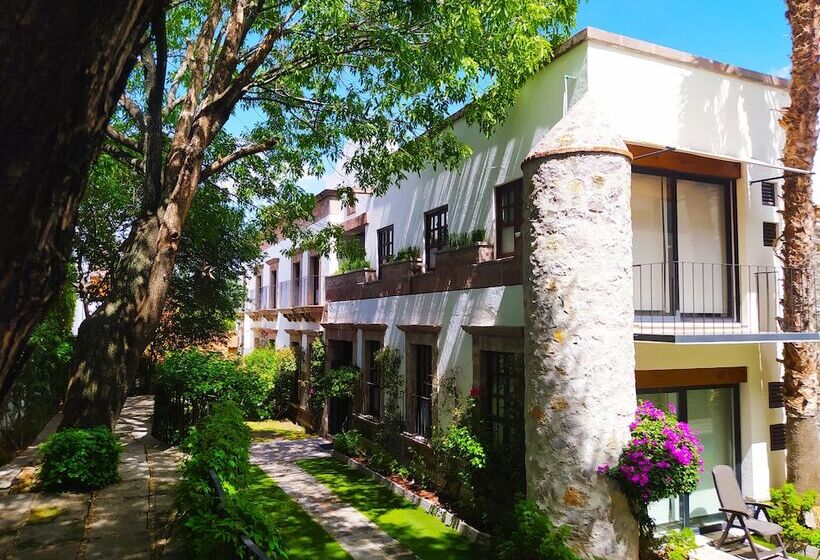 Отель & Spa Dona Urraca San Miguel De Allende