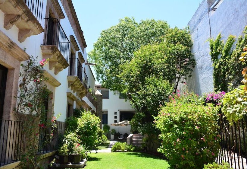 هتل & Spa Dona Urraca San Miguel De Allende