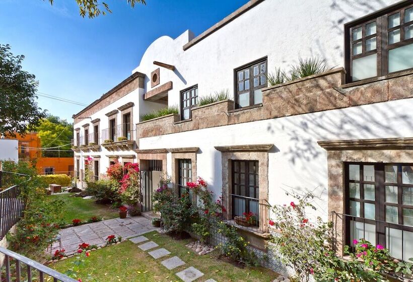 Отель & Spa Dona Urraca San Miguel De Allende