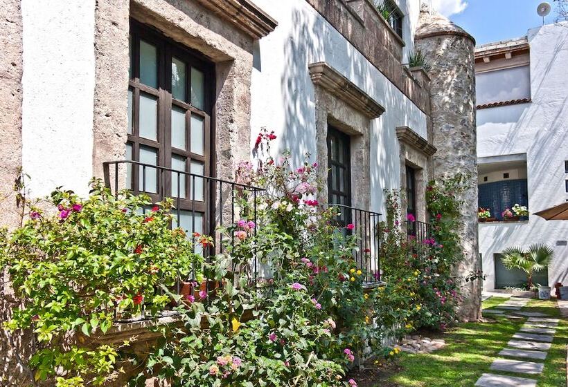 Отель & Spa Dona Urraca San Miguel De Allende