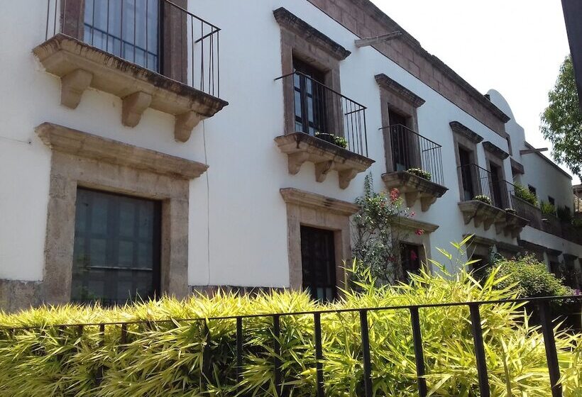 酒店 & Spa Dona Urraca San Miguel De Allende