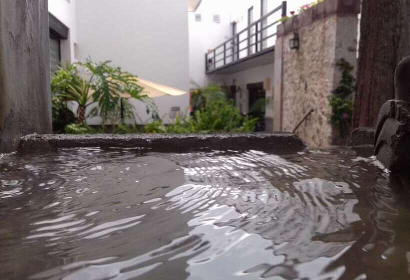 Отель & Spa Dona Urraca San Miguel De Allende