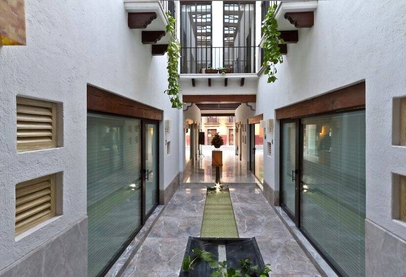 Отель & Spa Dona Urraca San Miguel De Allende