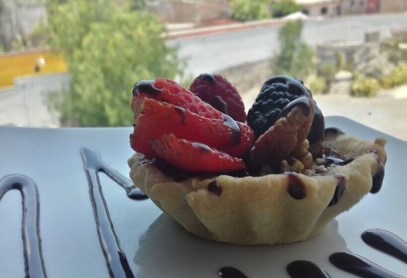 Отель & Spa Dona Urraca San Miguel De Allende